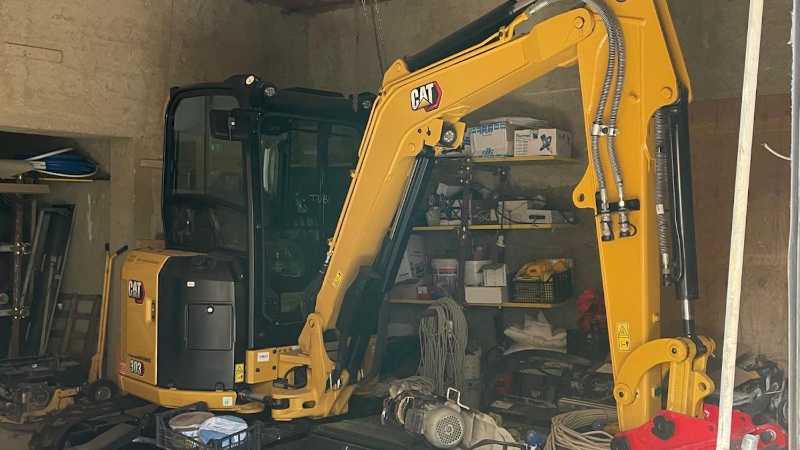 OmecoHub - CATERPILLAR 303CR